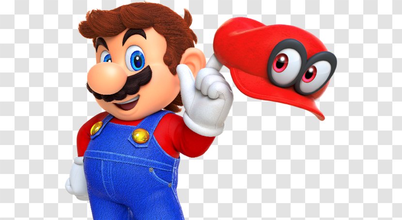 Super Mario Odyssey Bros. Bowser - Video Game - Bros Transparent PNG