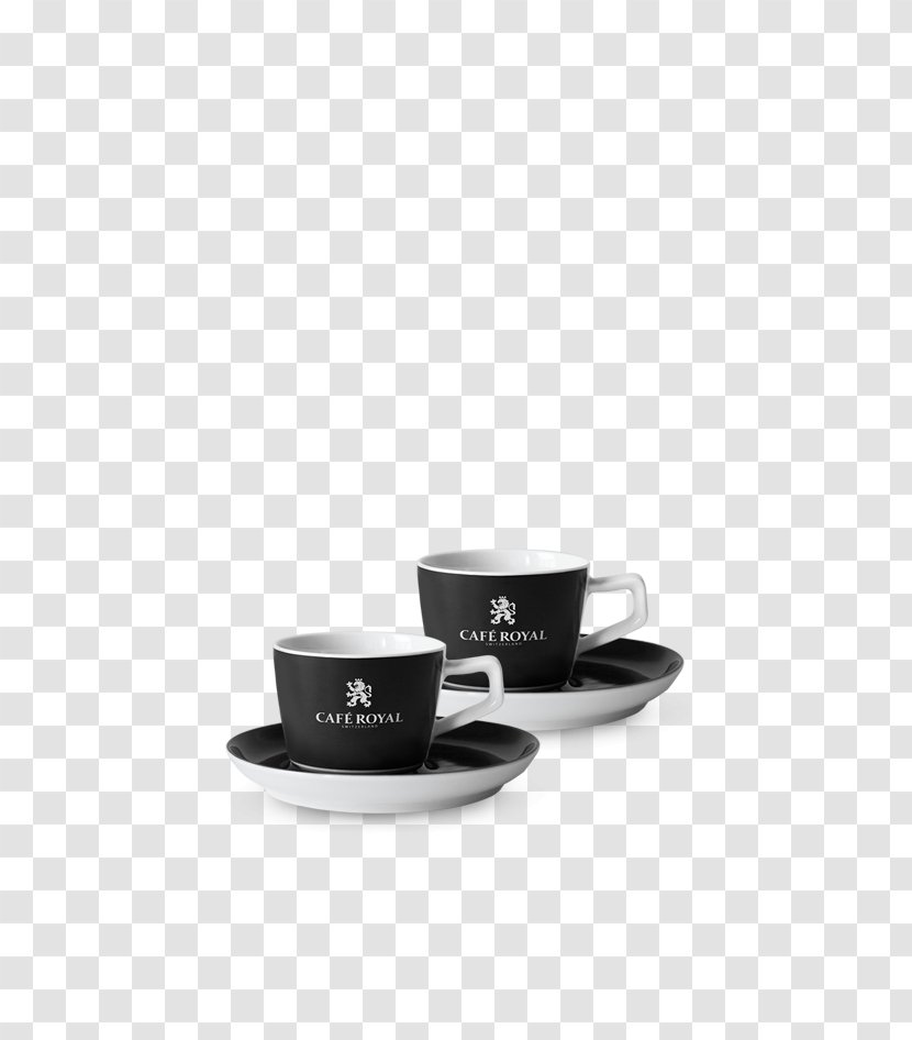 Espresso Coffee Cup Ristretto Saucer - Serveware - Verre Macchiato Transparent PNG