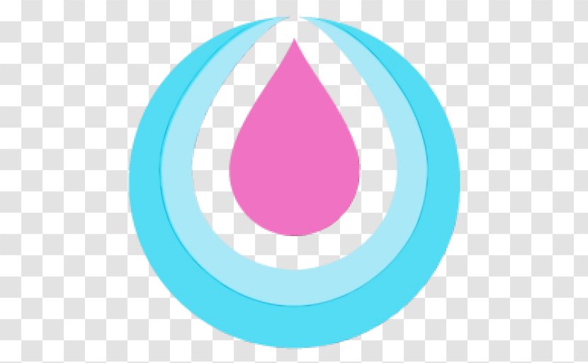 Menstrual Hygiene Day - Water Supply And Sanitation Collaborative Council - Oval Magenta Transparent PNG