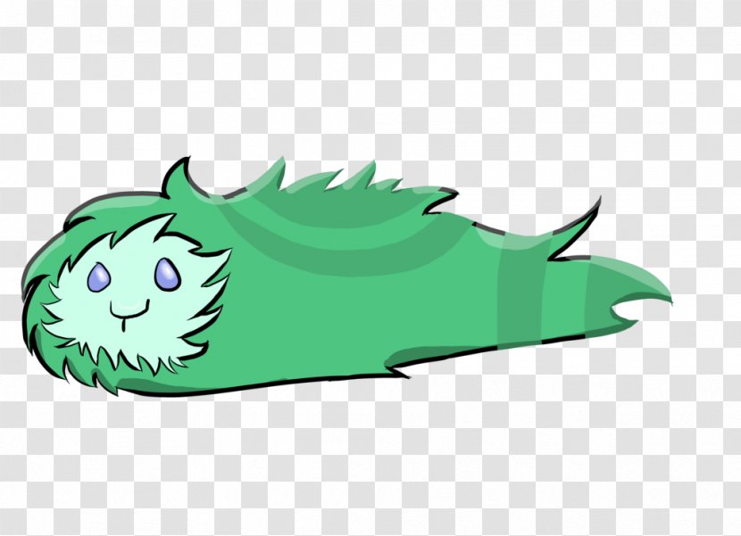 Leaf Fish Legendary Creature Clip Art - Fictional Character - Wakeup Transparent PNG