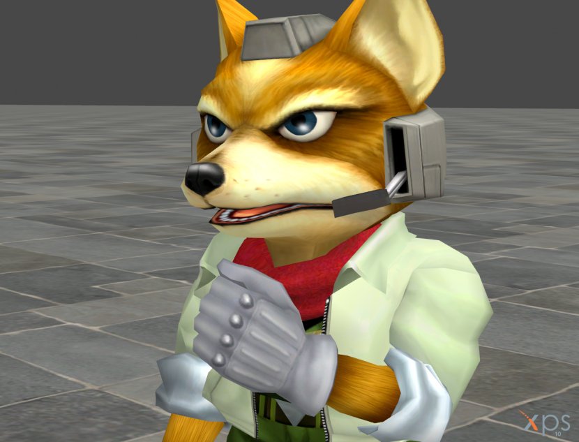 Super Smash Bros. Melee Brawl For Nintendo 3DS And Wii U Project M - Bros - Star Fox Transparent PNG