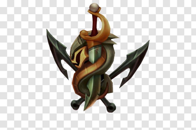 League Of Legends Shield Sword Wiki - Hero Transparent PNG