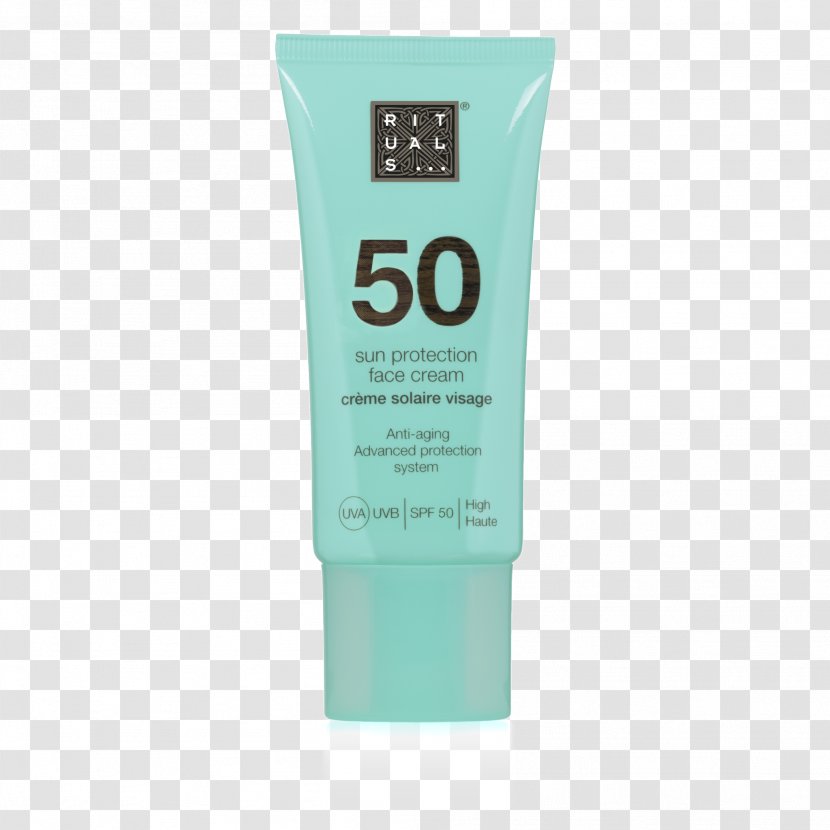 Sunscreen Lotion Cosmetics Cream Lip Balm - Gel - The Sun Protection Painted Sai Transparent PNG