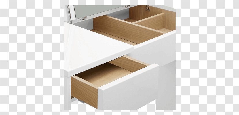 Drawer Product Design Plywood - Dressing Mirror Designs Transparent PNG