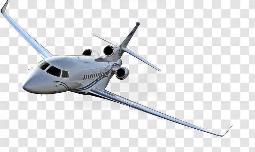 Airplane Aircraft Aviation Vehicle Flight - Motor Glider Model Transparent PNG