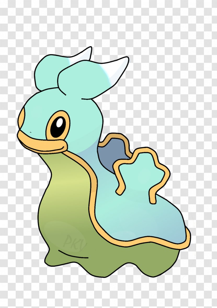 Línia Evolutiva De Shellos Gastrodon Pokémon DeviantArt - Pokemon Transparent PNG