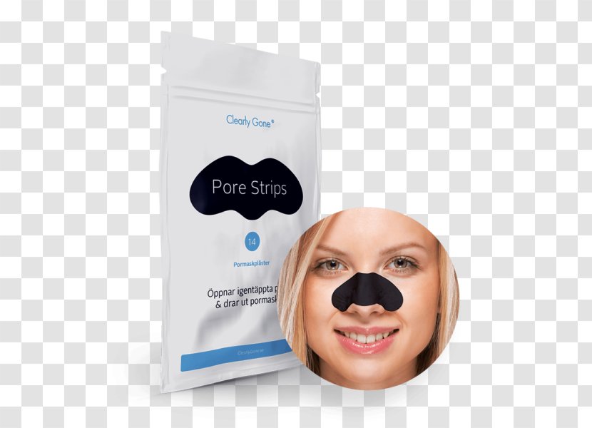 Human Nose Comedo Face Ska - Smile Transparent PNG