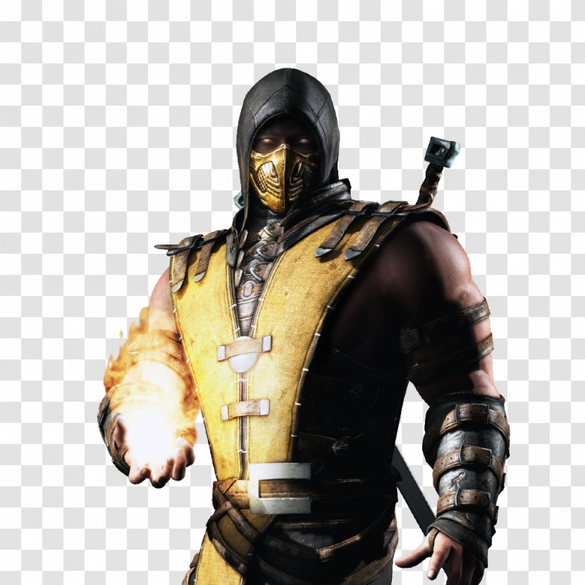 Mortal Kombat X Kombat: Armageddon Shaolin Monks Sub-Zero - Cartoon - Image Transparent PNG