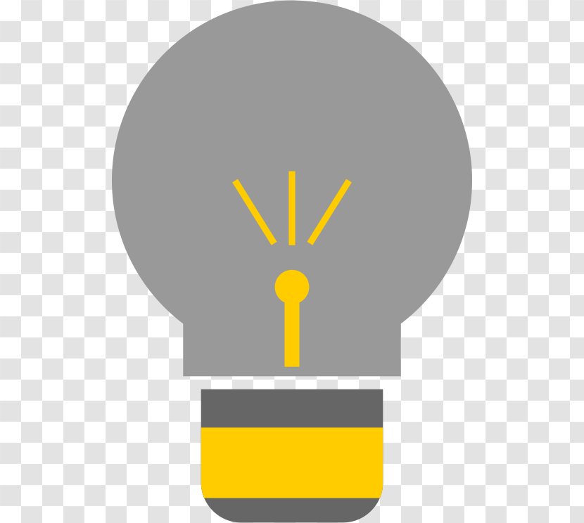 Incandescent Light Bulb Lamp - Lighting Transparent PNG