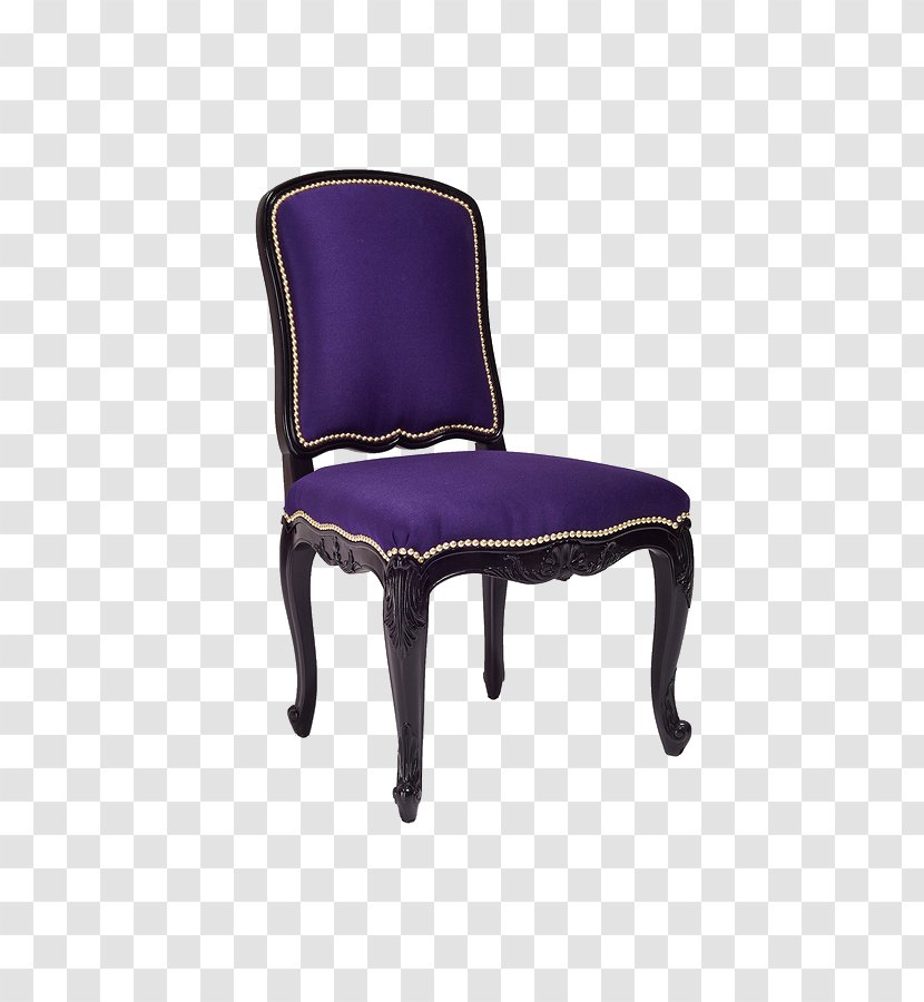 Chair Ottoman Furniture Seat Transparent PNG