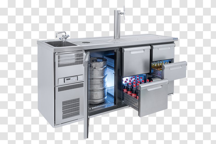 HAGOLA Gastronomie-Technik GmbH & Co. KG Gastronomy Beer Tap Refrigeration Edelstaal - First Class Transparent PNG