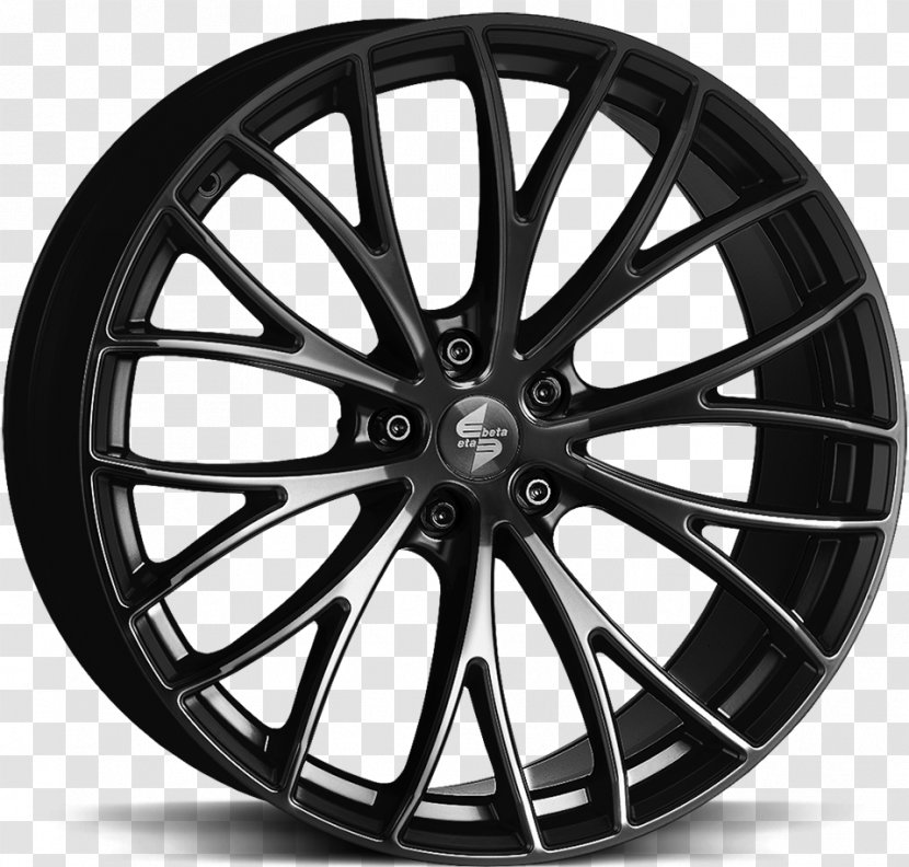 Car Rim Alloy Wheel Motor Vehicle Tires Transparent PNG