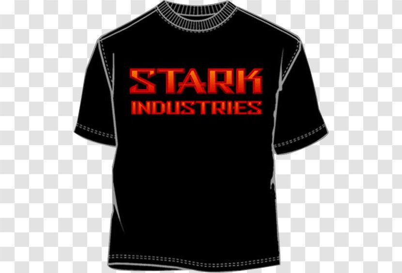 T-shirt Anakin Skywalker Clothing Raglan Sleeve - T Shirt - Stark Industries Transparent PNG