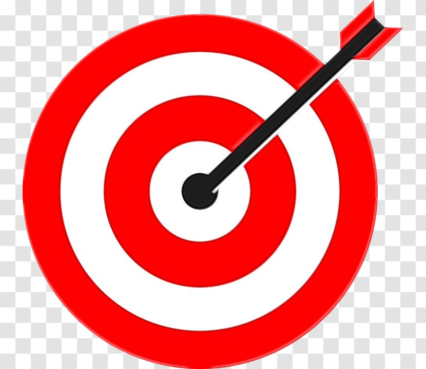 Bullseye Clip Art Darts Image - Music Download - Target Archery Transparent PNG