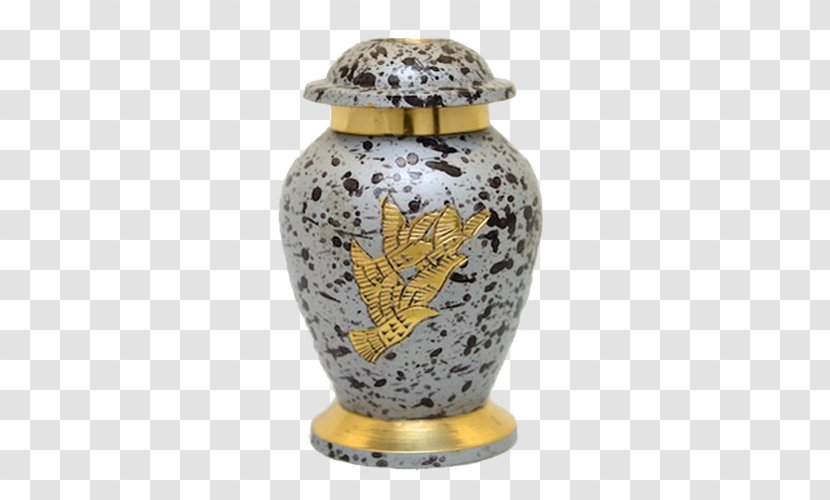 Urn Ceramic Vase - Coming Home Transparent PNG