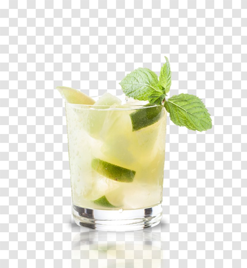 Caipirinha Lime Mojito Mai Tai Sea Breeze - Limeade Transparent PNG