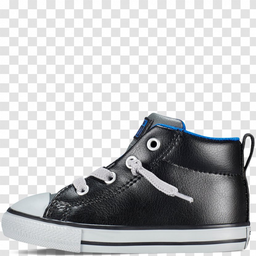 Sneakers Skate Shoe - Electric Blue - Freehand Street Shooting Transparent PNG