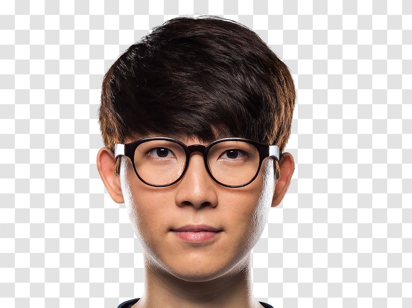 Reignover 2017 League Of Legends World Championship Tencent Pro Electronic Sports - Jaw Transparent PNG