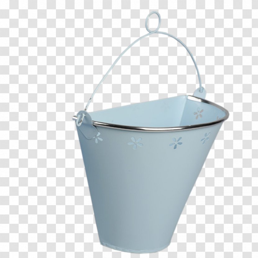 Bucket Container - Rgb Color Model - Creative Blue Transparent PNG