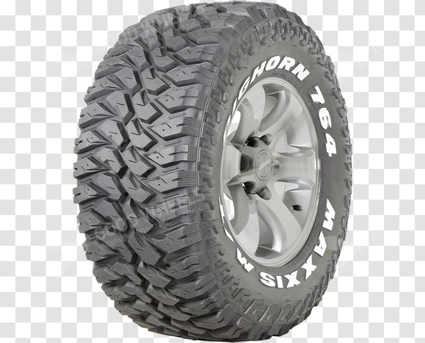 Cheng Shin Rubber Off-road Tire Motorcycle Tires マッドテレーンタイヤ - Auto Part - Bighorn Transparent PNG