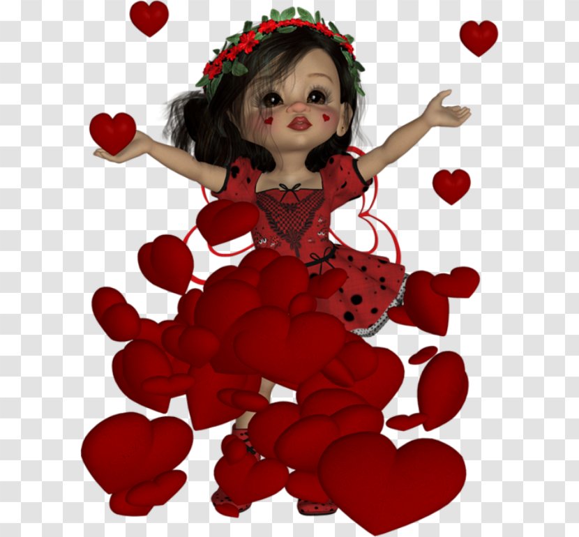 Valentine's Day Doll Biscuits - Tree - H5 Page Entrepreneurship Transparent PNG