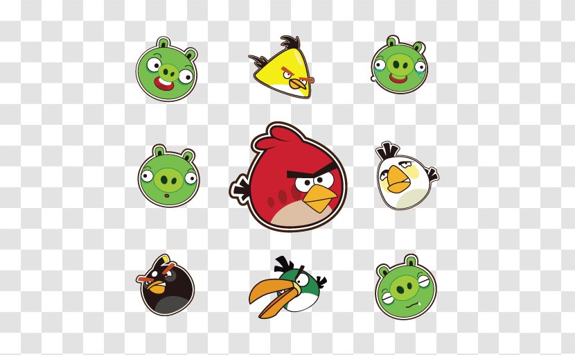 Angry Birds Clip Art - Movie Transparent PNG