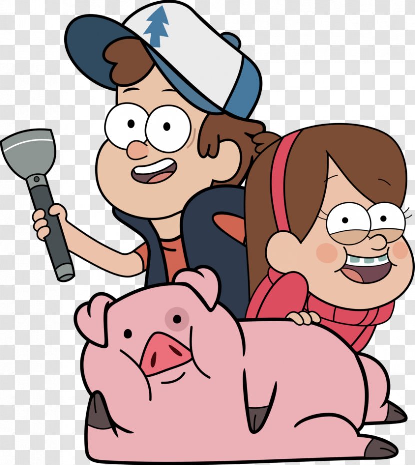 Dipper Pines Mabel Grunkle Stan YouTube Gravity Falls - Cartoon - Youtube Transparent PNG
