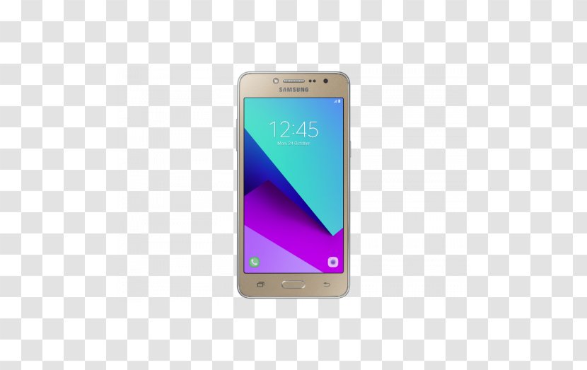 Samsung Galaxy Grand Prime Smartphone Telephone Android - Multimedia Transparent PNG