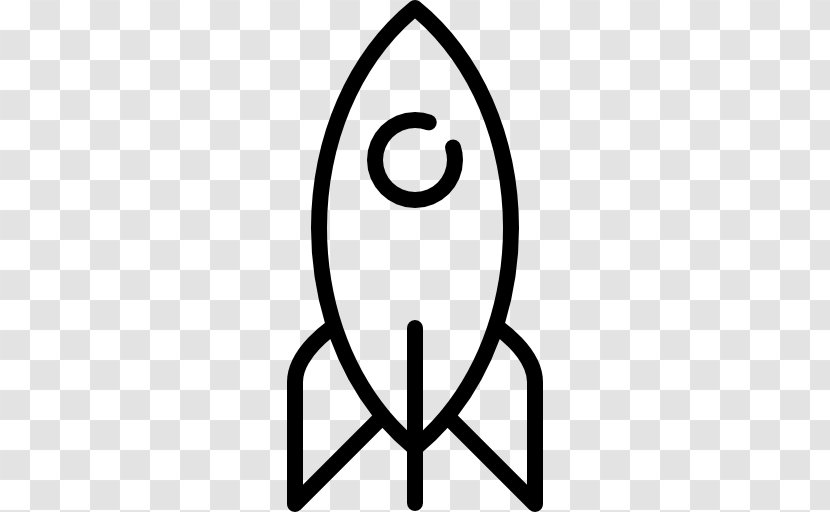 Spacecraft Rocket Launch Missile Logo Transparent PNG