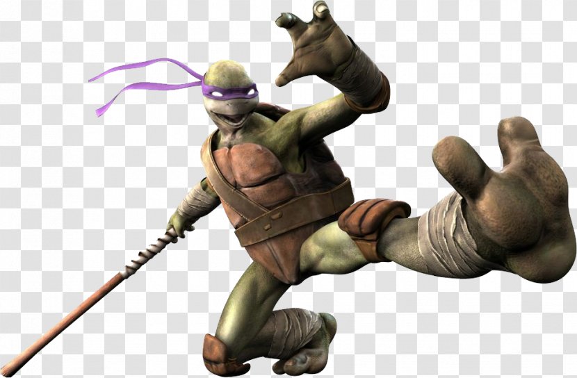 Donatello Raphael Splinter Shredder Michelangelo - Ninja Transparent PNG