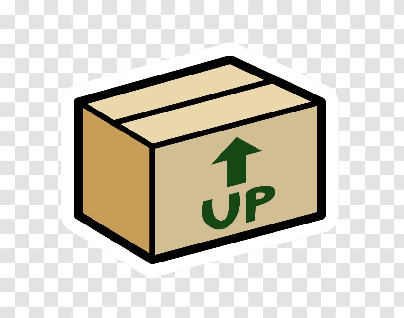 Cardboard Box Envase - Wiki Transparent PNG