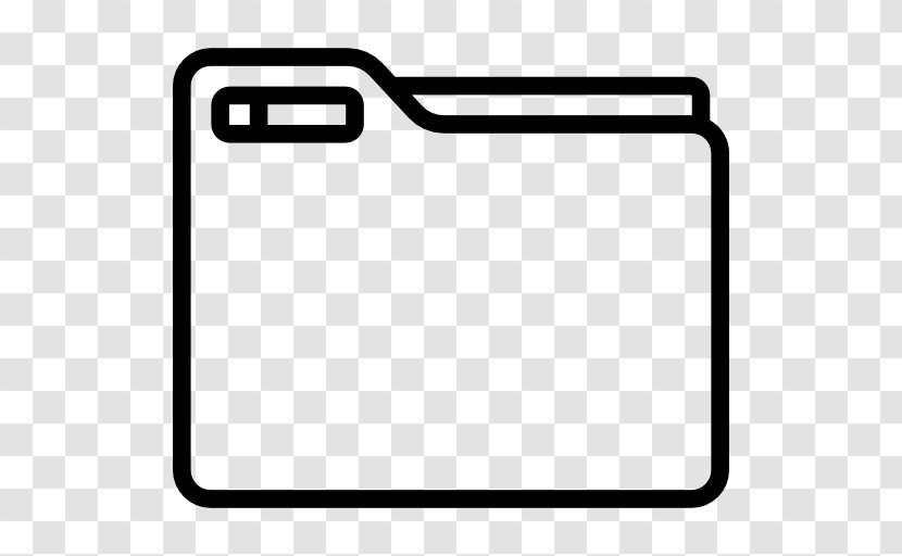 Rectangle Line Shape Area - H5 Interface To Pull Material Free Transparent PNG