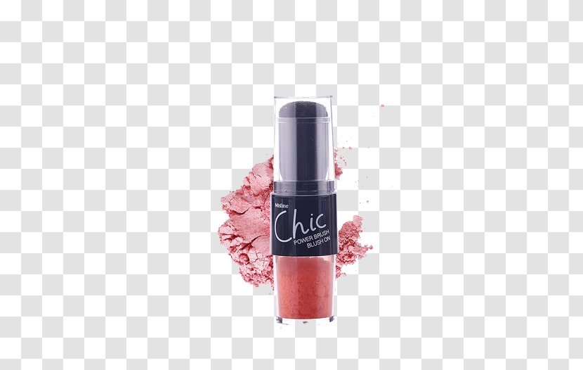 Red Cosmetics Small Telescope - Lipstick - Powder Blush Dress Transparent PNG