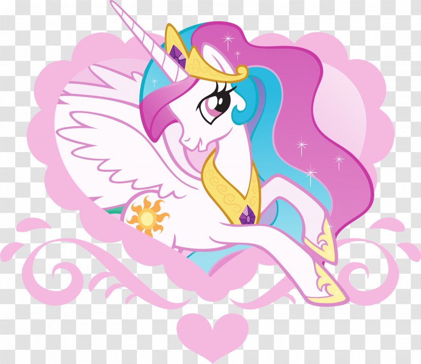 My Little Pony Pinkie Pie Twilight Sparkle Rarity - Watercolor - Unicorn Horn Transparent PNG