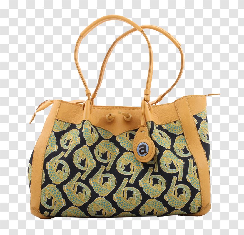 Tote Bag Handbag Leather Messenger Bags - Textile Transparent PNG