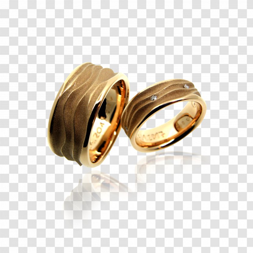 Wedding Ring Gold Brilliant Die Trauringkursschmiede - Trauringe Selber SchmiedenRing Transparent PNG