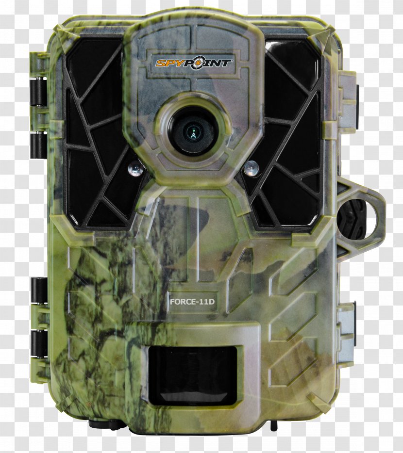 Spypoint Solar Camera Plano Synergy Wildgame Innovations VISON 8 TRUBARK HD Hunting - Video Transparent PNG