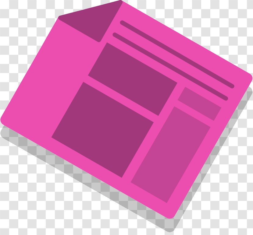 Line Angle Product Design Pink M - Purple - Avenue Infographic Transparent PNG