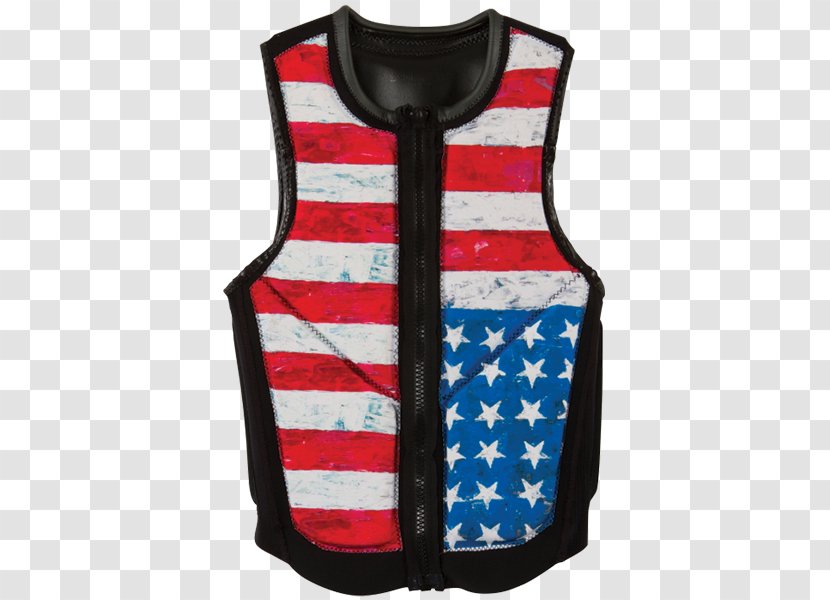 Gilets Life Jackets Wakeboarding Water Skiing - Vest - Jacket Transparent PNG