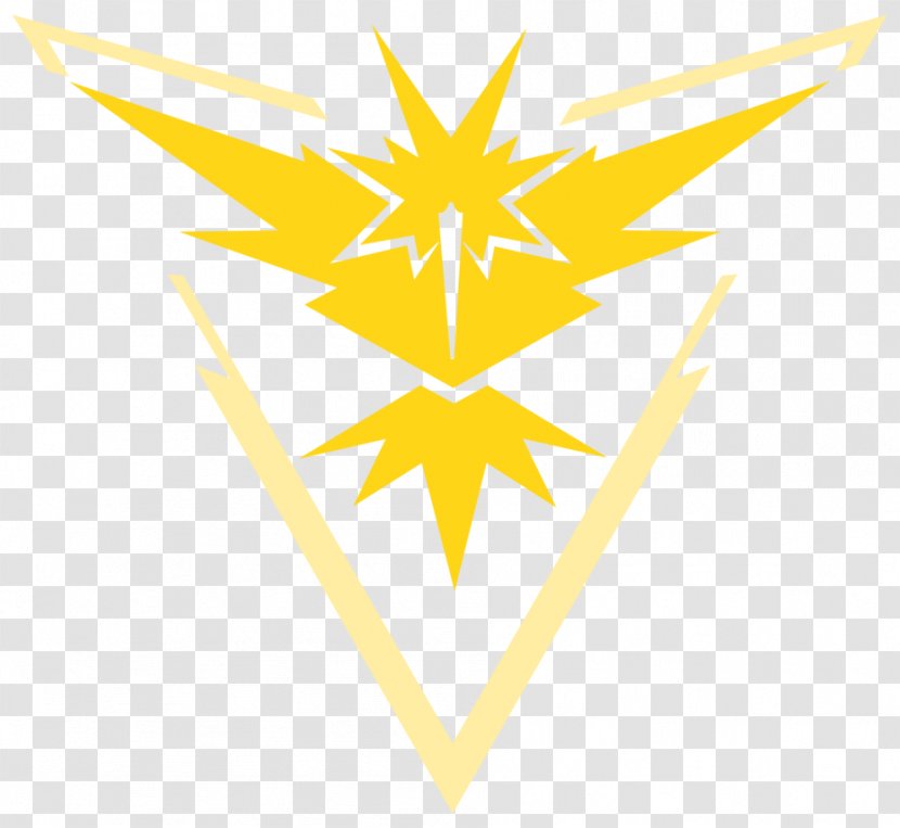 Decal Logo Moltres Zapdos Team - Pokemongo Vector Transparent PNG