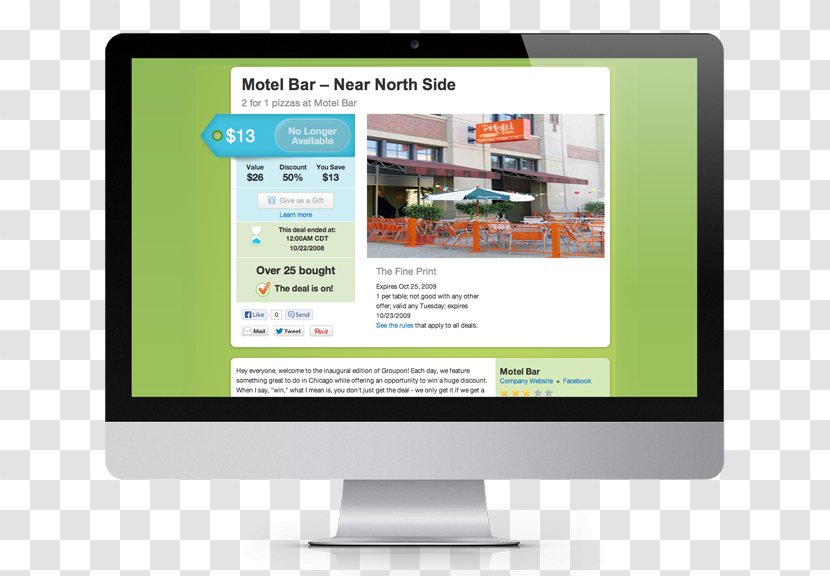 Computer Monitors Website Software Webmaster Multimedia - Monitor - Merchants Advertising Transparent PNG