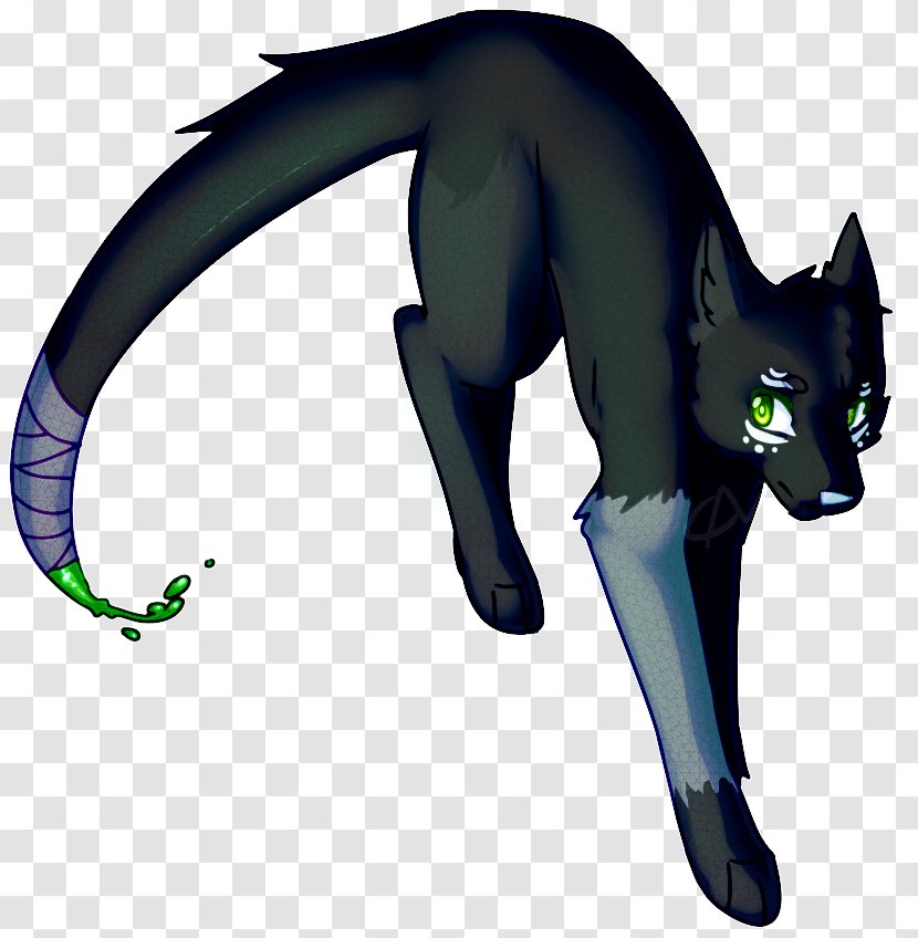 Whiskers Cat Claw Tail Legendary Creature - Carnivoran - Wolf And Moon Transparent PNG