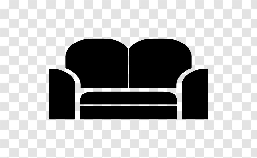 Couch Chair Sofa Bed - Vector Transparent PNG