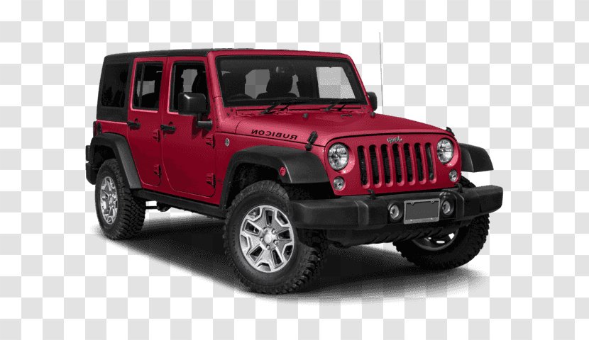 2018 Jeep Wrangler JK Unlimited Sahara Chrysler Dodge Car - 2017 Transparent PNG