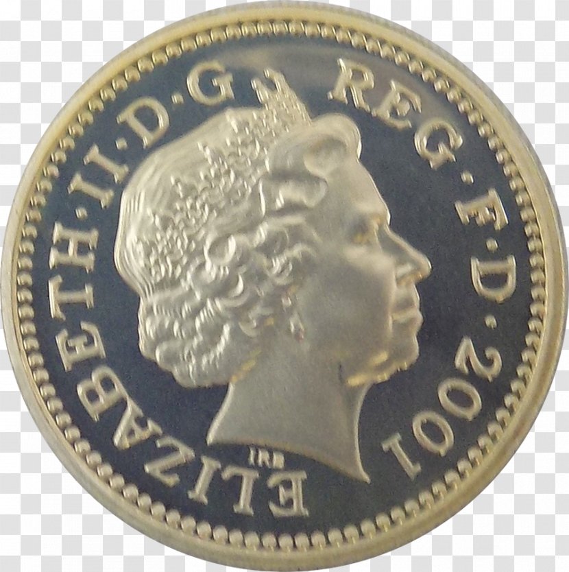 Coin Saint Petersburg Mint Silver Один рубль Gold - Price - Metal Transparent PNG