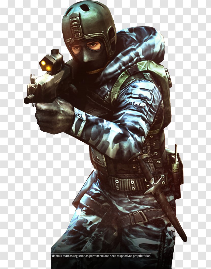 OMON Game Killzone: Mercenary Special Forces CrossFire - Soldier - Crossfire Transparent PNG