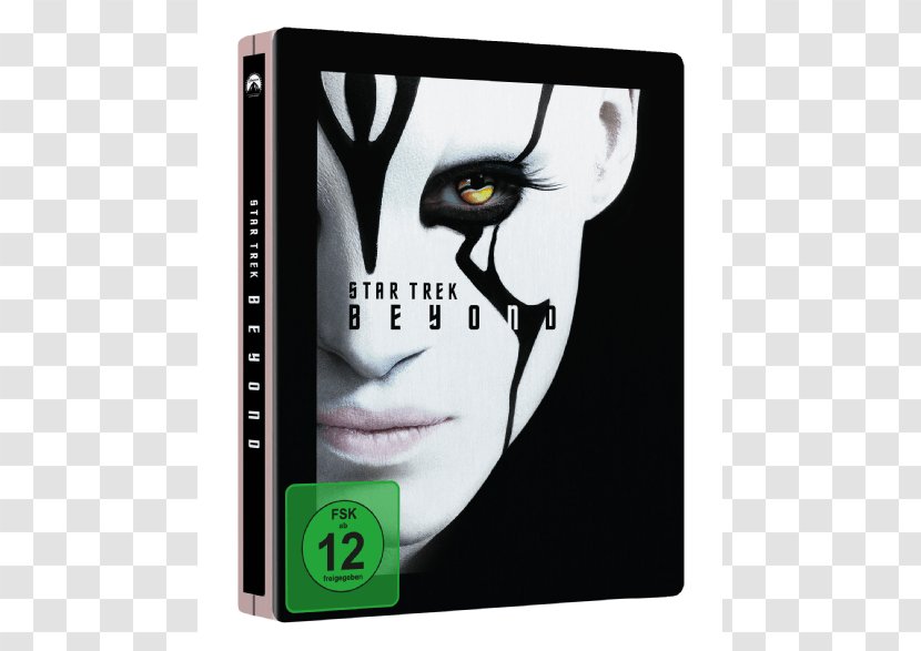 Blu-ray Disc Star Trek 3D Film DVD - Beyond - Ray Transparent PNG