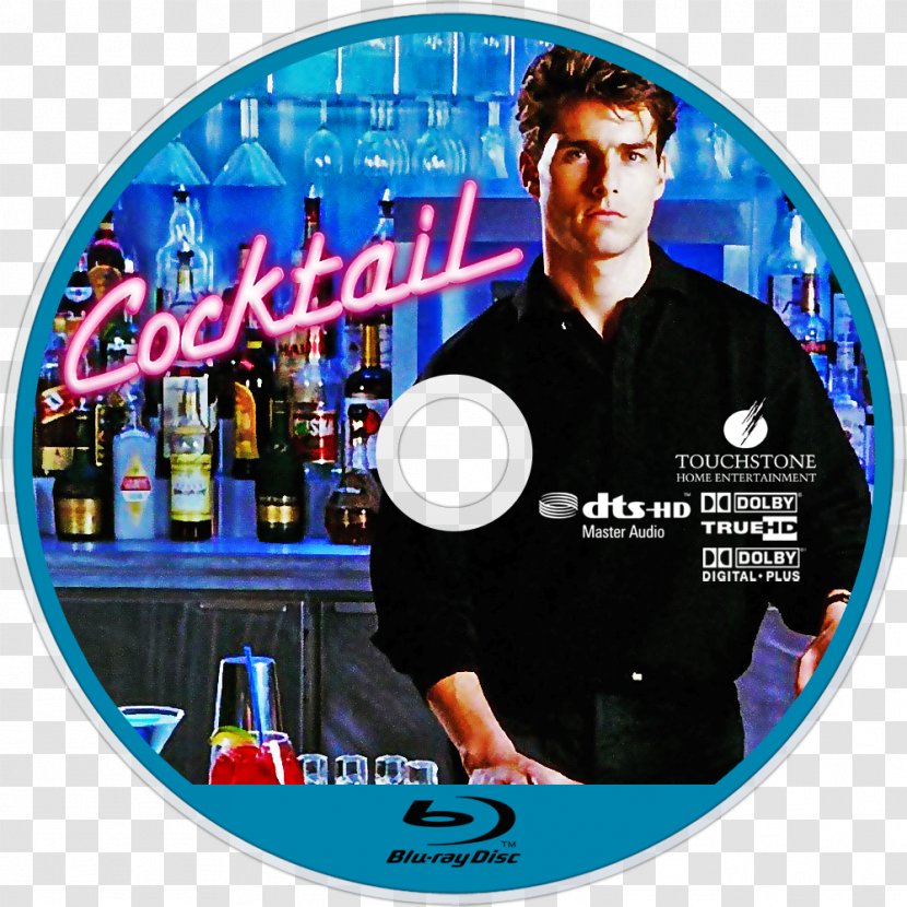 Tom Cruise Cocktail Brian Flanagan Film Actor - Movie Drink Transparent PNG