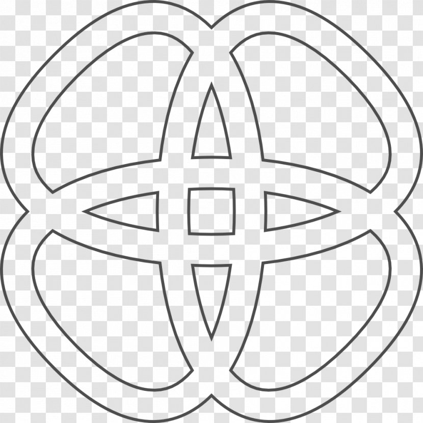 Celtic Knot Celts Clip Art - Symbol Transparent PNG