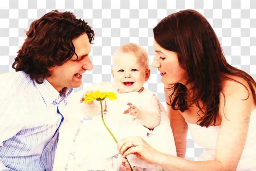 Happy Family Cartoon - Insurance - Love Gesture Transparent PNG